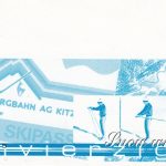 Flyer zur Party Zehnvierzig 2000