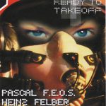 Flyer zur Party Bienstädter Warte 2001