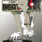 Flyer zur Party Centrum Erfurt 2001