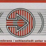 Flyer zur Party Alter Speicher Schlanstedt 2001