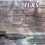 Flyer zur Party Flucs Weira 2001
