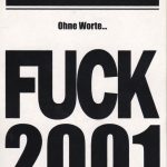 Flyer zur Party Centrum Erfurt 2002
