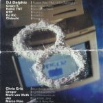 Flyer zur Party Bienstädter Warte 2002