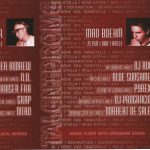 Flyer zur Party Altes Fabrikgelände Frohe Zukunft Halle 2002