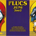 Flyer zur Party Flucs Weira 2002
