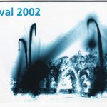 Flyer zur Party Auerworld Festival Auerstedt 2002