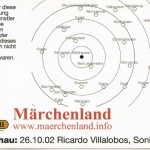Flyer zur Party Alte Wohnwelt Ammern 2002