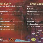 Flyer zur Party Alte Zuckerfabrik Laucha 2002