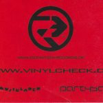 Flyer zur Party Tangofabrik Leipzig 2002