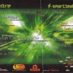 Flyer zur Party Alte Zuckerfabrik Laucha 2002