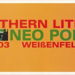 Flyer zur Party Am Alten Heizwerk Weißenfels 2003