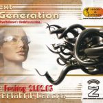Flyer zur Party Alte Zuckerfabrik Laucha 2003