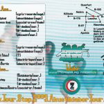 Flyer zur Party Alte Zuckerfabrik Laucha 2003