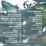 Flyer zur Party Alte Papierfabrik Rodersdorf 2003