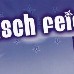 Flyer zur Party Altes KFL Gelände Döbernitz 2003