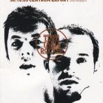 Flyer zur Party Centrum Erfurt 2003