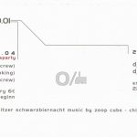 Flyer zur Party Altes Volksbad Jena 2004