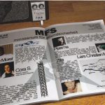 Flyer zur Party Bienstädter Warte 2004