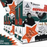 Flyer zur Party Bienstädter Warte 2004