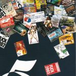 Flyer zur Party Centrum Erfurt 2004