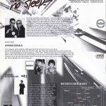 Flyer zur Party Bienstädter Warte 2004
