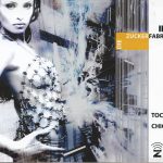 Flyer zur Party Alte Zuckerfabrik Laucha 2004