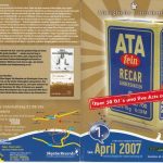 Flyer zur Party Altes Recar Gelände Sondershausen 2007