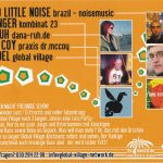 Flyer zur Party Beatclub Dessau 2007