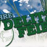 Flyer zur Party Altes KFL Gelände Döbernitz 2007