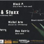 Flyer zur Party Alte Landtechnik Nordhausen 2007