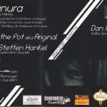 Flyer zur Party B80 Bennungen 2007