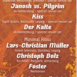 Flyer zur Party Alte Großküche Grimma 2008