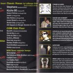 Flyer zur Party Altes Recar Gelände Sondershausen 2008