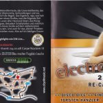 Flyer zur Party Altes Recar Gelände Sondershausen 2008