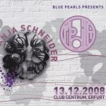 Flyer zur Party Centrum Erfurt 2008