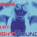 Flyer zur Party Alte Discothek Bennungen