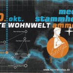 Alte Wohnwelt Ammern Mühlhausen im Oktober
