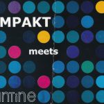 Flyer zur Party Kantine Erfurt 2000