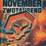 Flyer zur Party Kantine Erfurt 2000