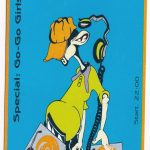 Flyer zur Party Kulthaus Jüchsen 2001
