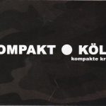Flyer zur Party Kantine Erfurt 2001