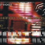 Flyer zur Party Kantine Erfurt 2001