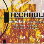 Flyer zur Party Kassablanca Jena 2002