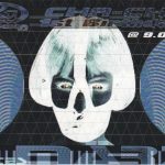 Flyer zur Party Cha-Cha Club 2002