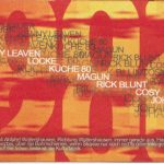 Flyer zur Party Kulturfabrik Waltershausen 2002