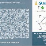 Flyer zur Party Krayenburg Tiefenort 2003
