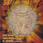 Flyer zur Party Kulturfabrik Waltershausen 2004