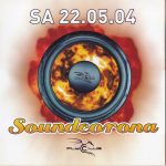 Flyer zur Party Fly Club Leipzig 2004