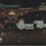 Flyer zur Party EnVogue DJ Lounge Halle 2004