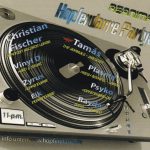 Flyer zur Party Hopfendarre Artern 2005